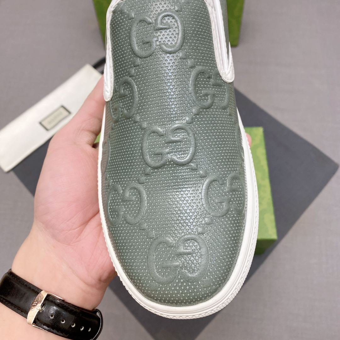 Gucci Low Shoes